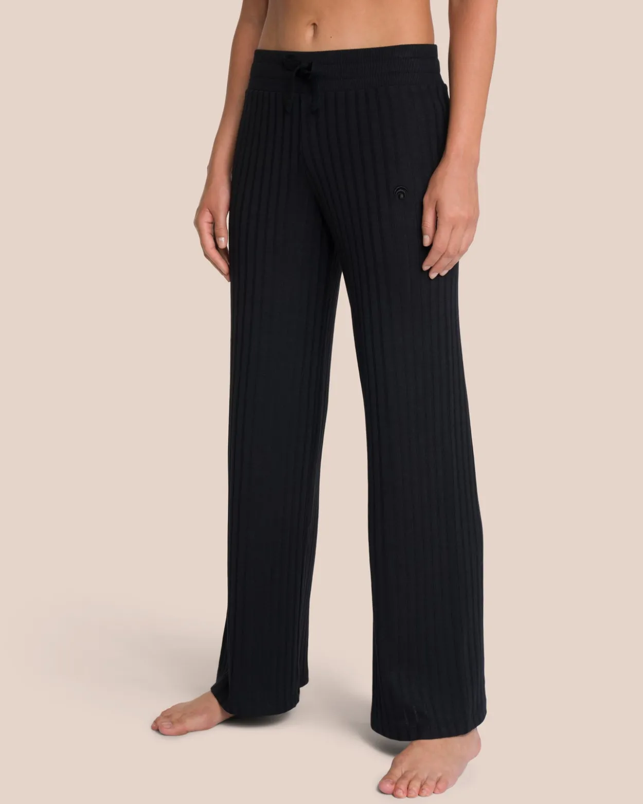 Aurelia Knit Set - Black