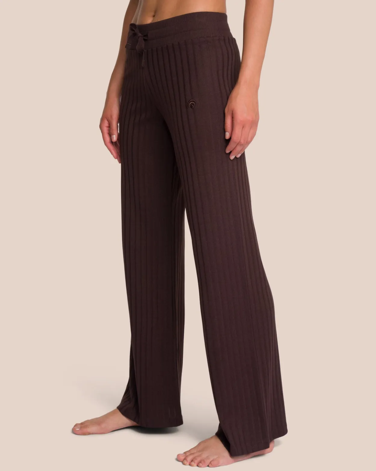 Aurelia Knit Set - Black