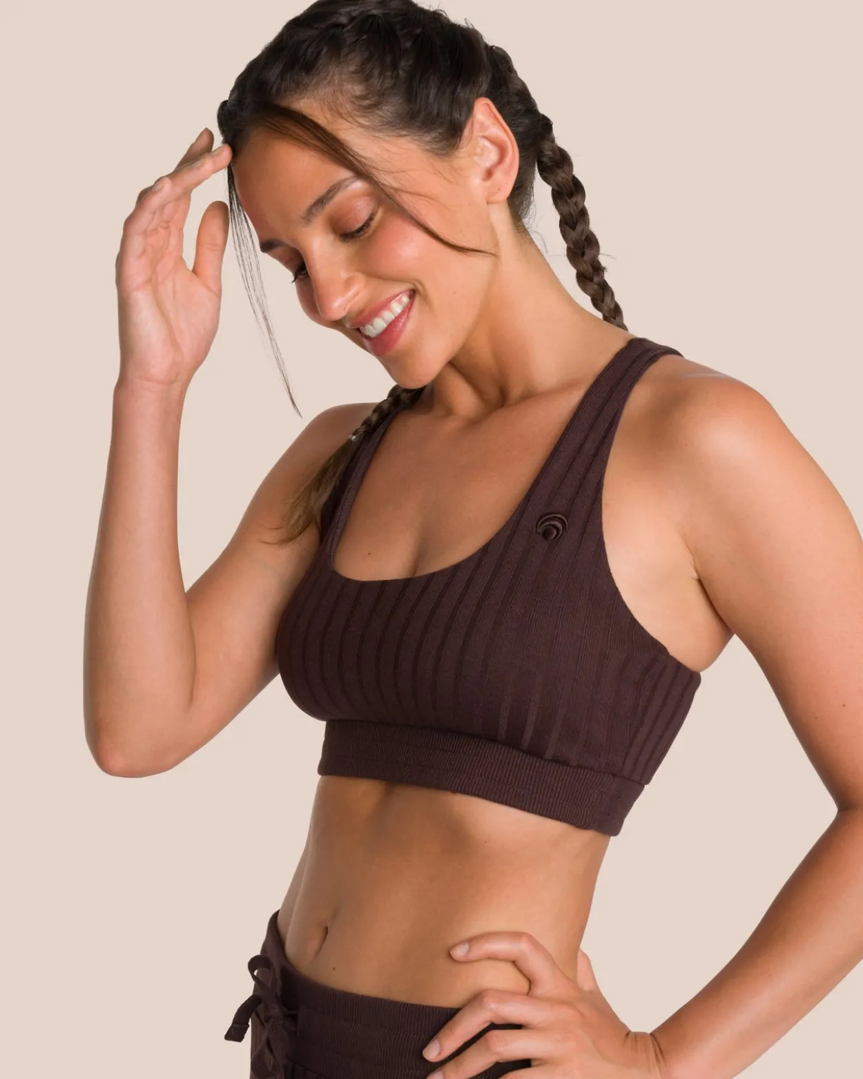 Aurelia Knit Set - Black