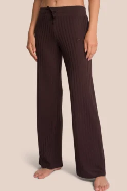 Aurelia Knit Set - Dark Oak