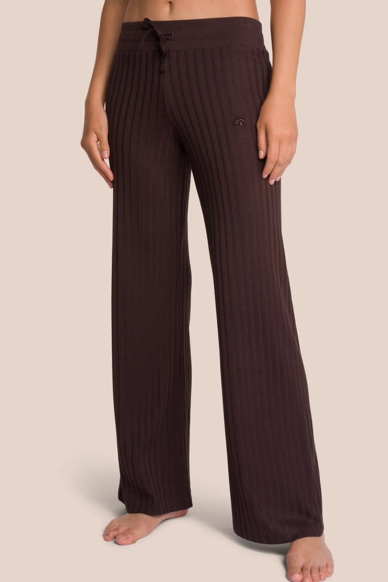 Aurelia Knit Set - Dark Oak