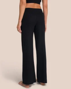 Aurelia Knit Set Tall - Black