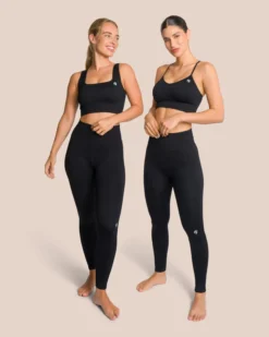 Ava Set Deluxe - Black