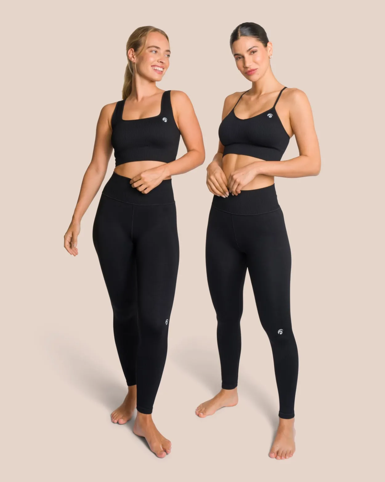 Ava Set Deluxe - Black
