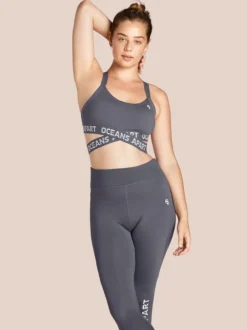 Beauty Set Deluxe - Cliff Grey & White