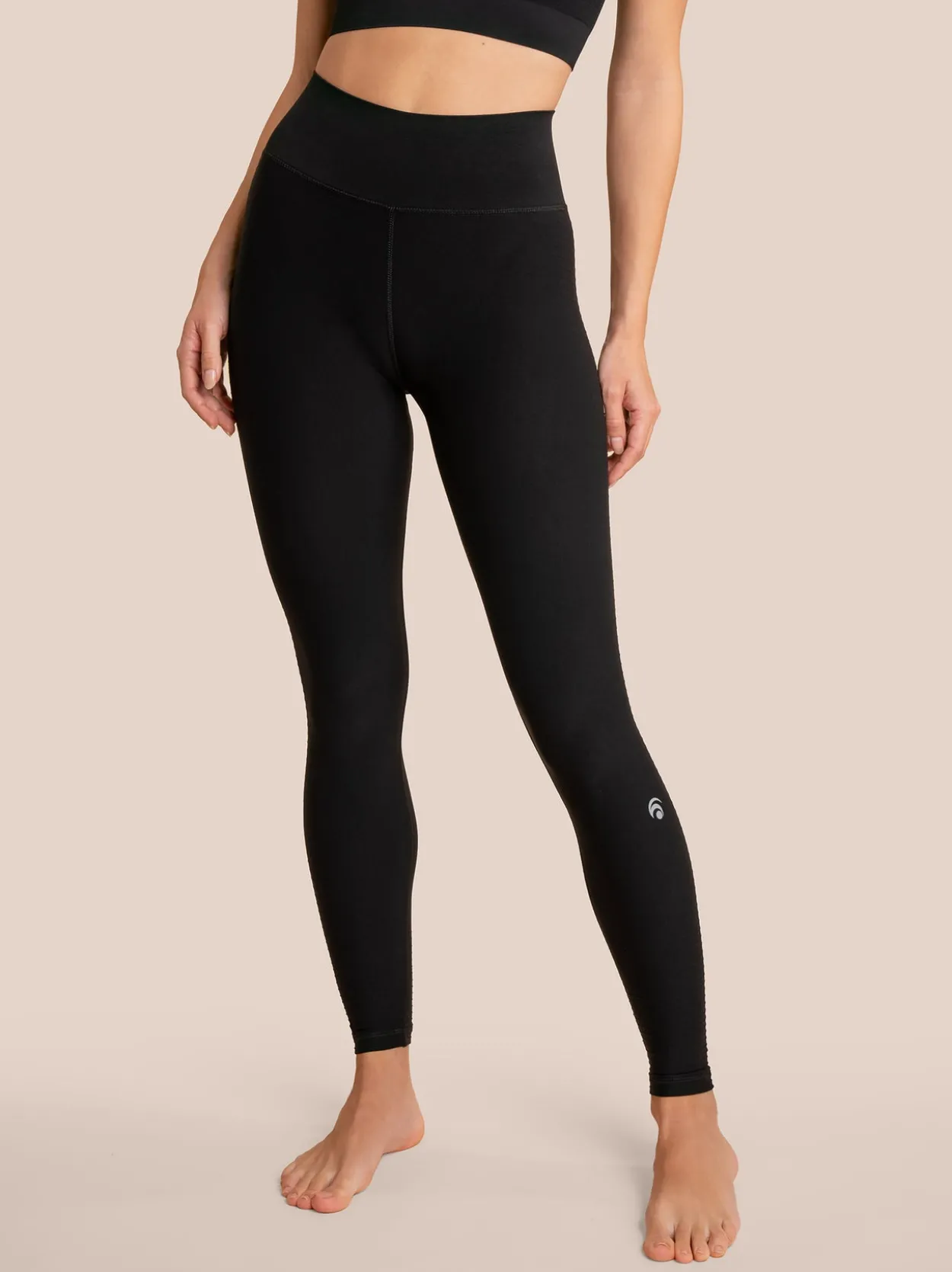 Beverly Leggings für Damen - hoch geschnitten