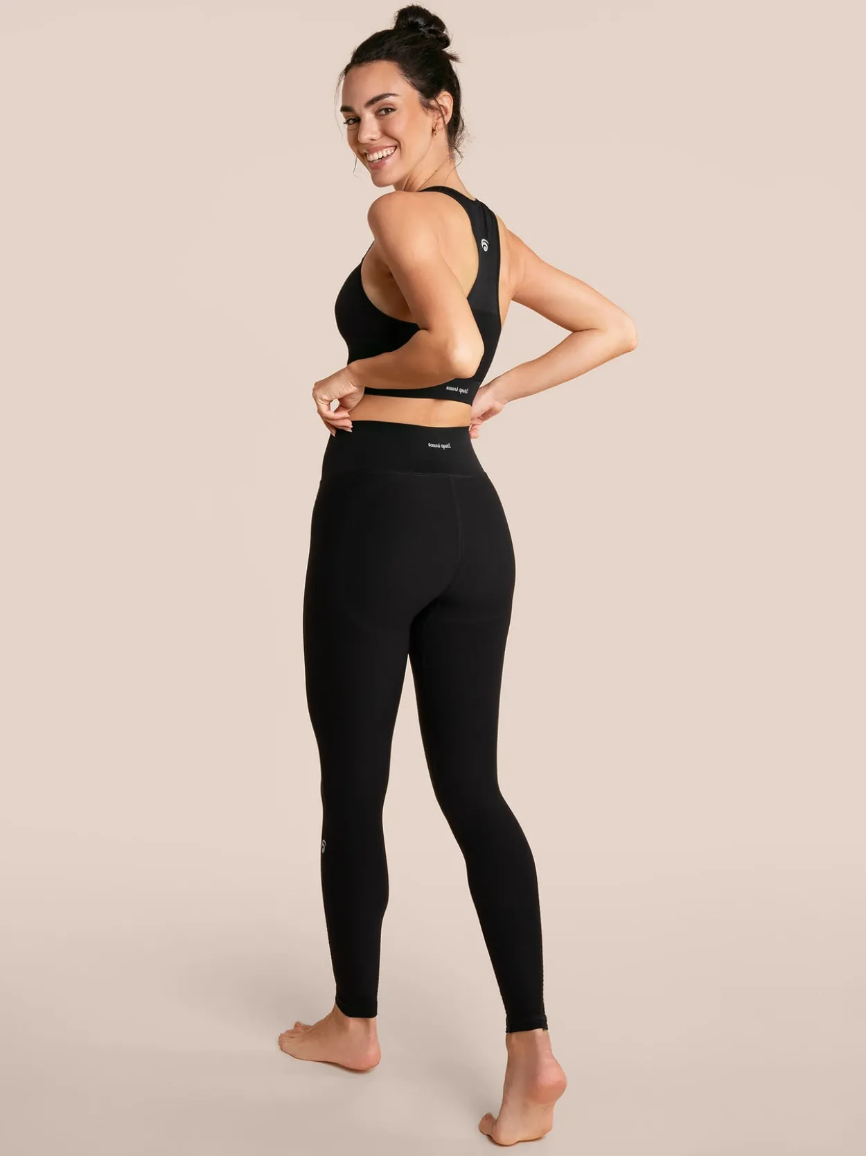 Beverly Leggings für Damen - hoch geschnitten