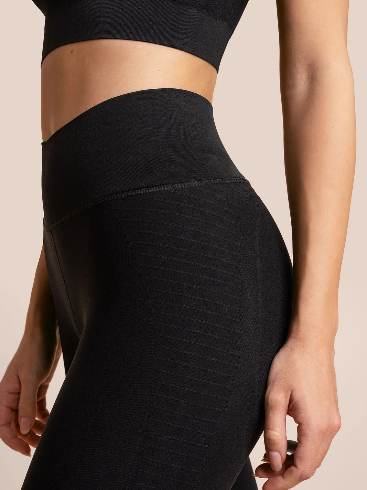Beverly Leggings für Damen - hoch geschnitten