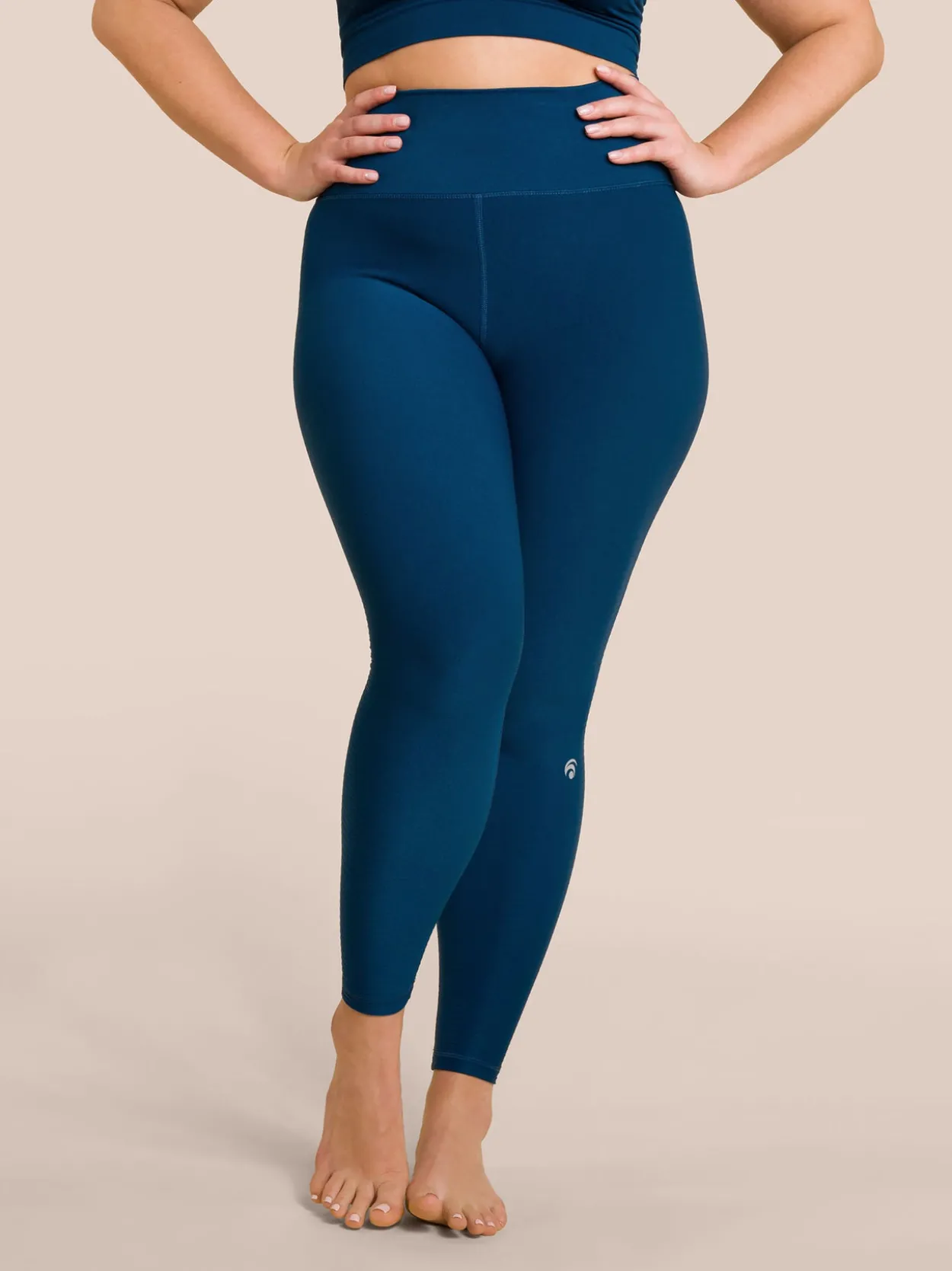 Beverly Leggings für Damen - hoch geschnitten