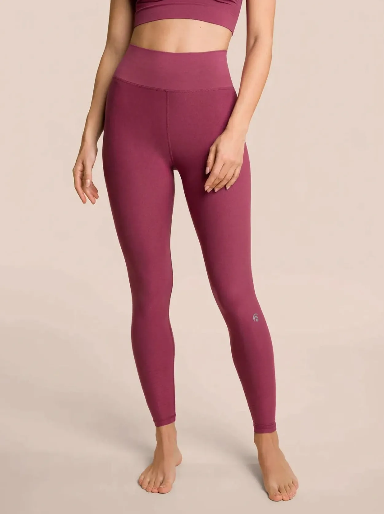 Beverly Leggings für Damen - hoch geschnitten