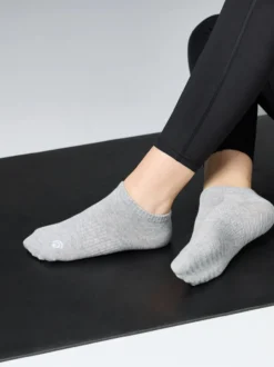 Brandy Sneaker Socken für Yoga und Pilates