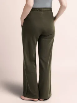 Brooke Dylan Sweat Set - Moss