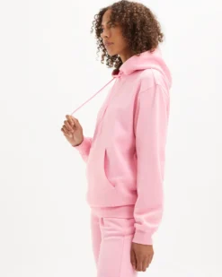 Charly Hoody Oversize Kapuzenpullover für Damen