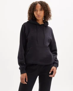Charly Hoody Oversize Kapuzenpullover für Damen