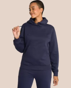 Charly Hoody Oversize Kapuzenpullover für Damen