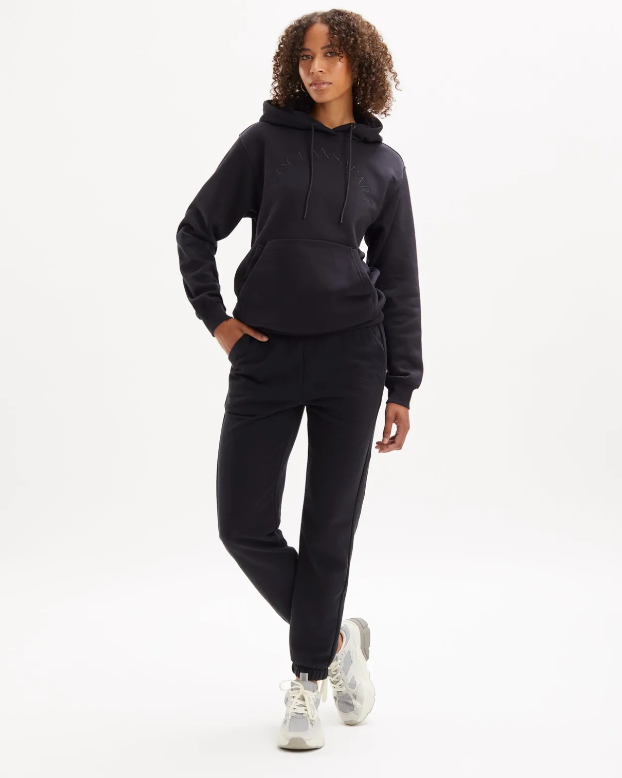 Charly Sweat Set, bequemer Jogginganzug