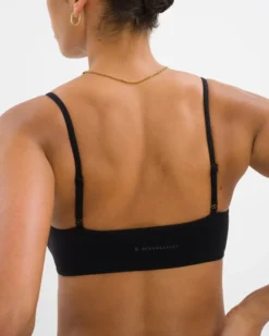 Cloudy Pantie Set - Black