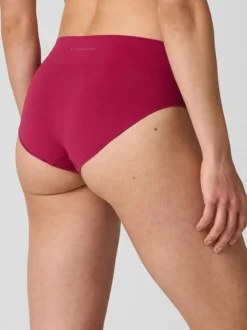 Cloudy Pantie Set - Black
