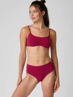 Cloudy Pantie Set - Cherry Love
