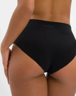 Cloudy Pantie Set Deluxe - Black