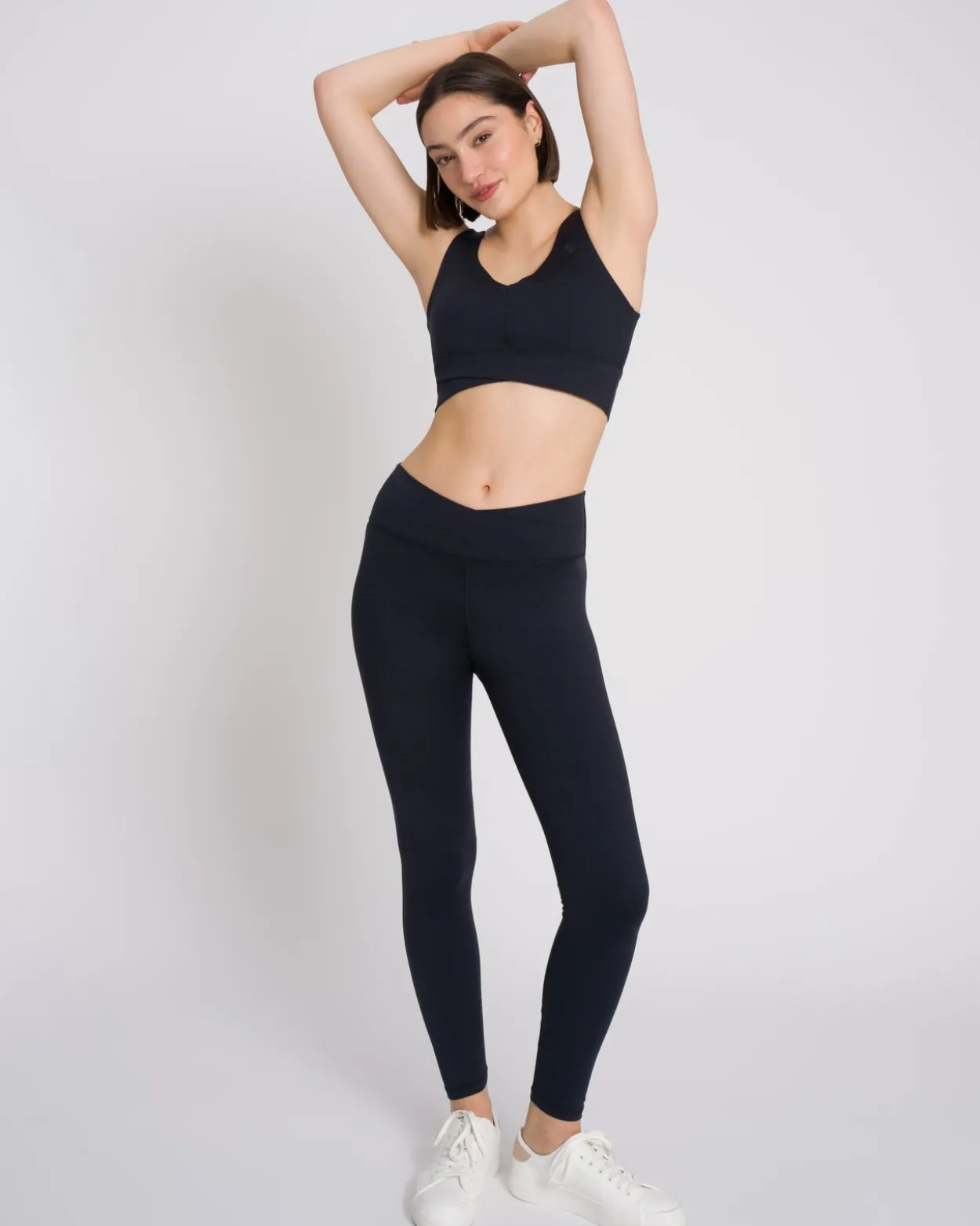 Dahlia Set - Black