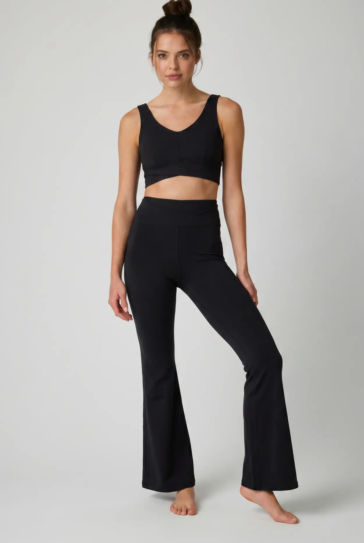Dahlia Set - Black