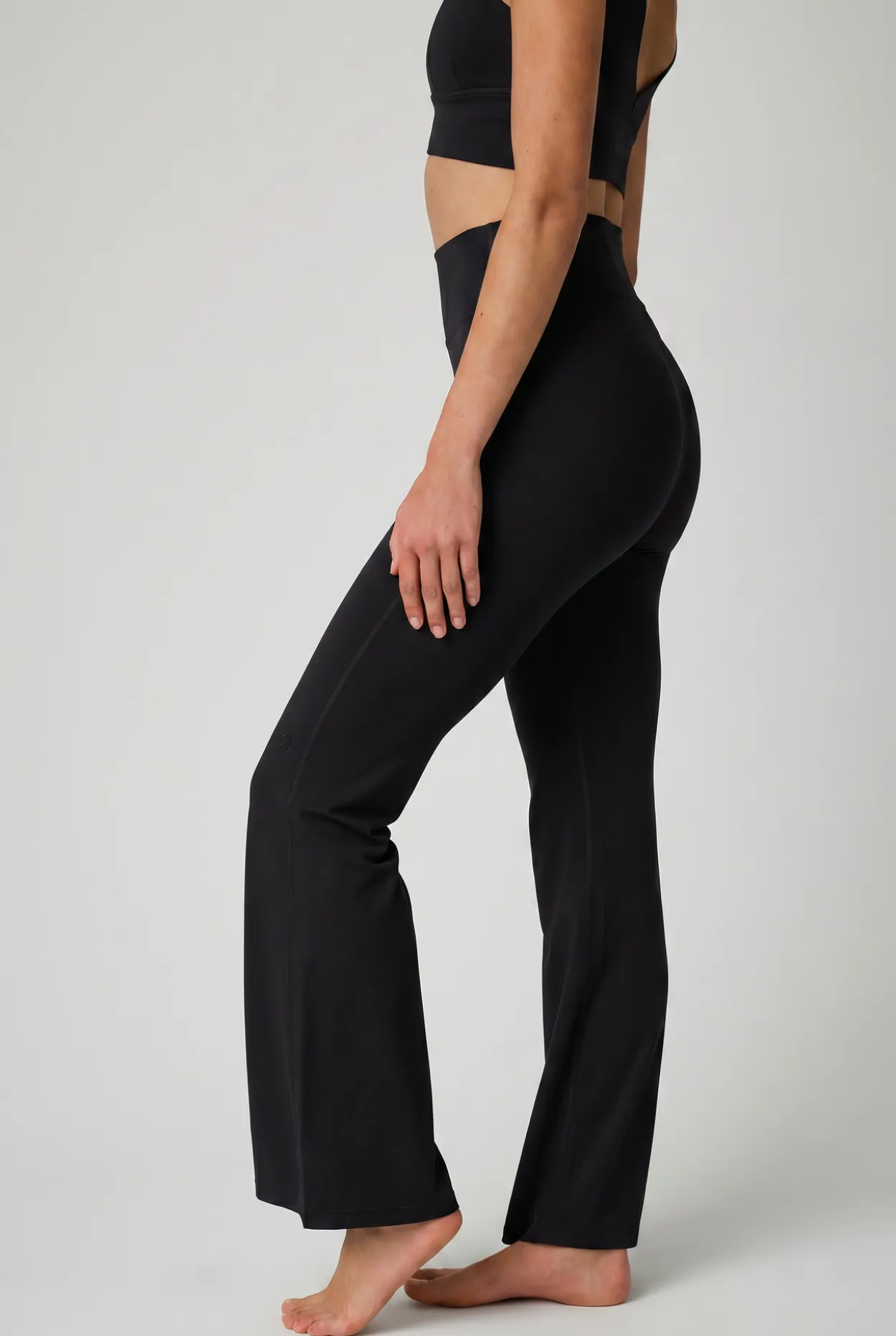 Dahlia Set - Black