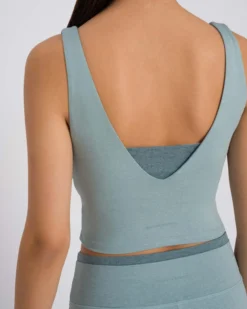 Dahlia Wrap Top