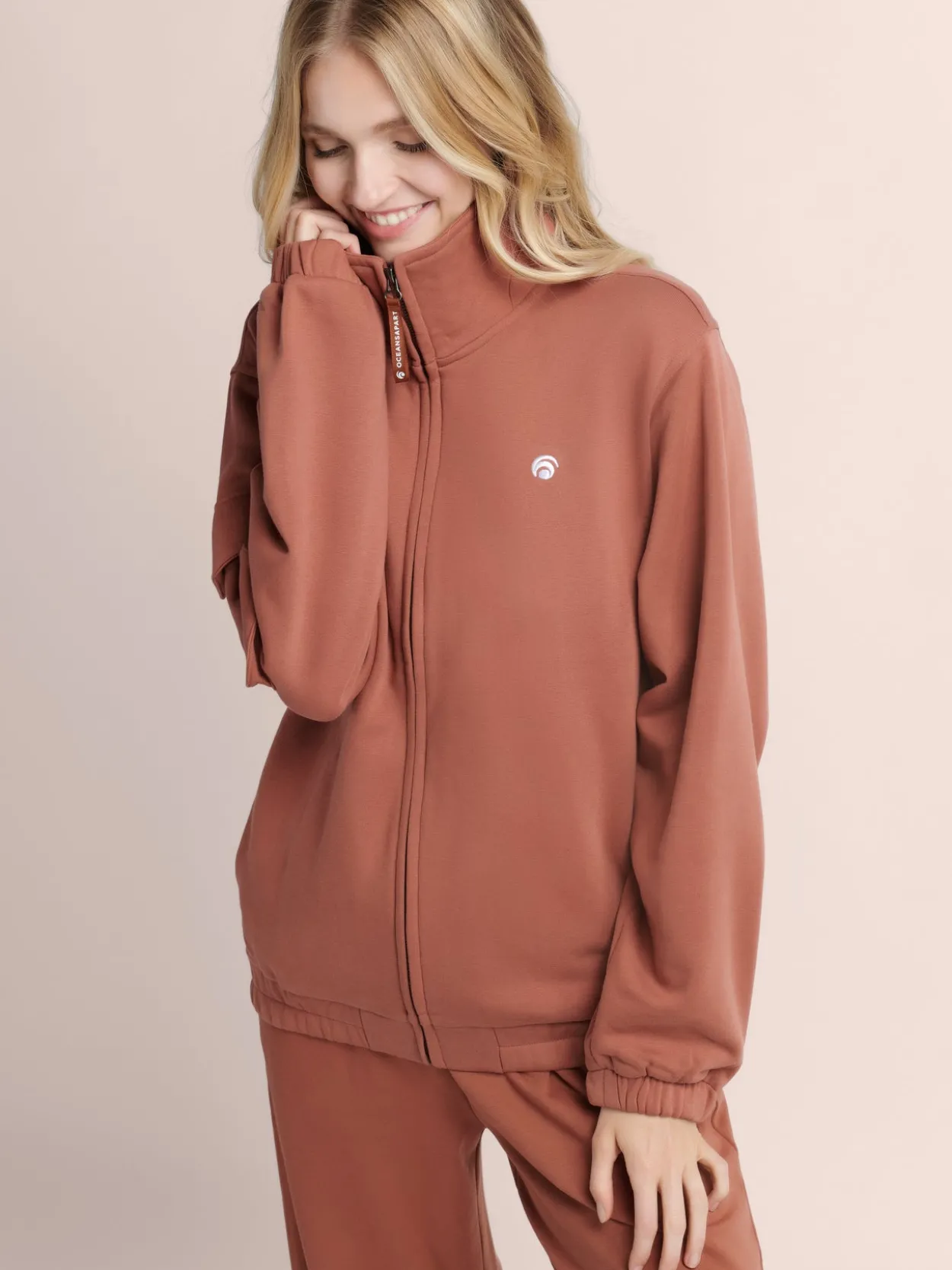 Dylan Sweat Jacket