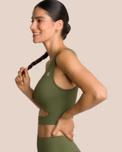 Elodie Asymmetrical Top