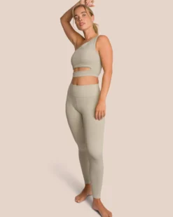 Elodie Asymmetric Set - Black