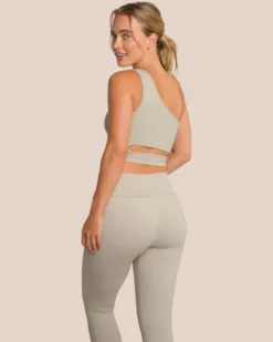 Elodie Asymmetric Set - Black