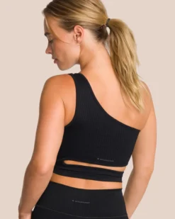 Elodie Asymmetric Set - Tan