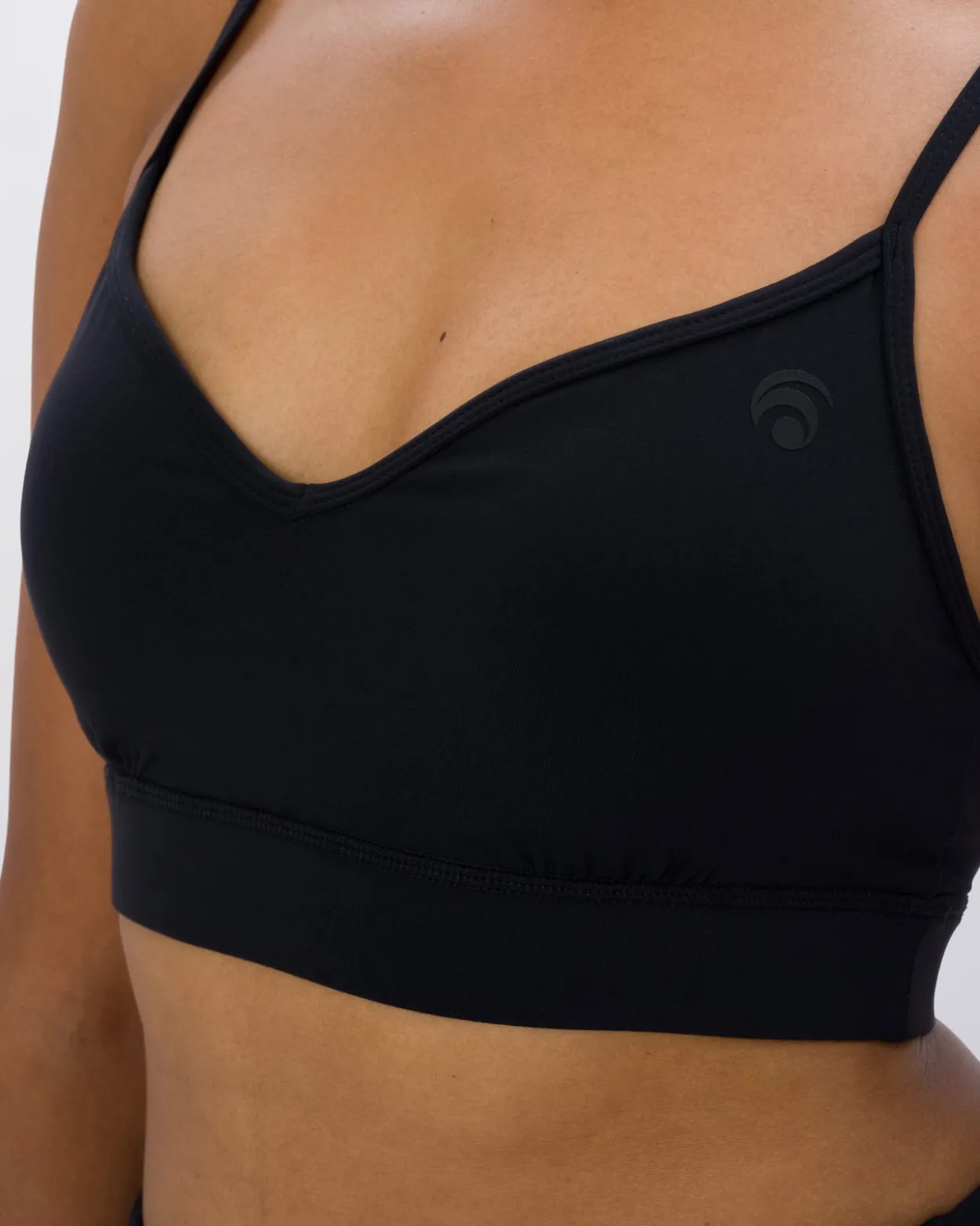 Eve Wideleg Set - Black