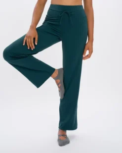 Eve Wideleg Set - Black