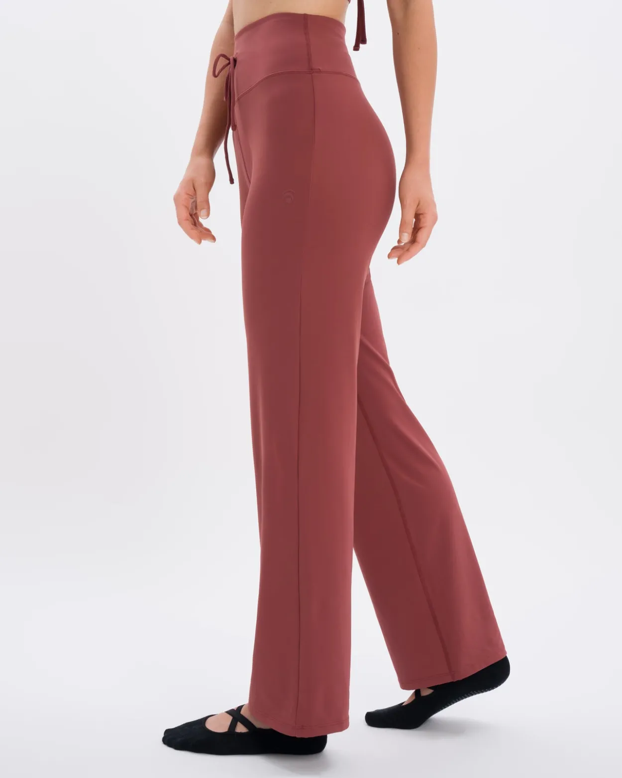 Eve Wideleg Set - Black