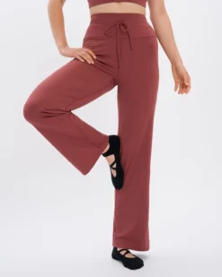 Eve Wideleg Set - Cayenne