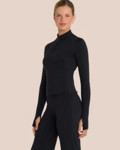 Florence Layer Straight Leg Set - Emerald Green