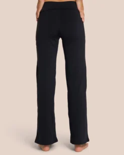Florence Layer Straight Leg Set - Emerald Green