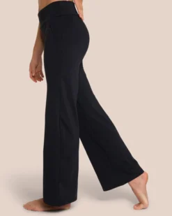 Florence Layer Straight Leg Set - Emerald Green