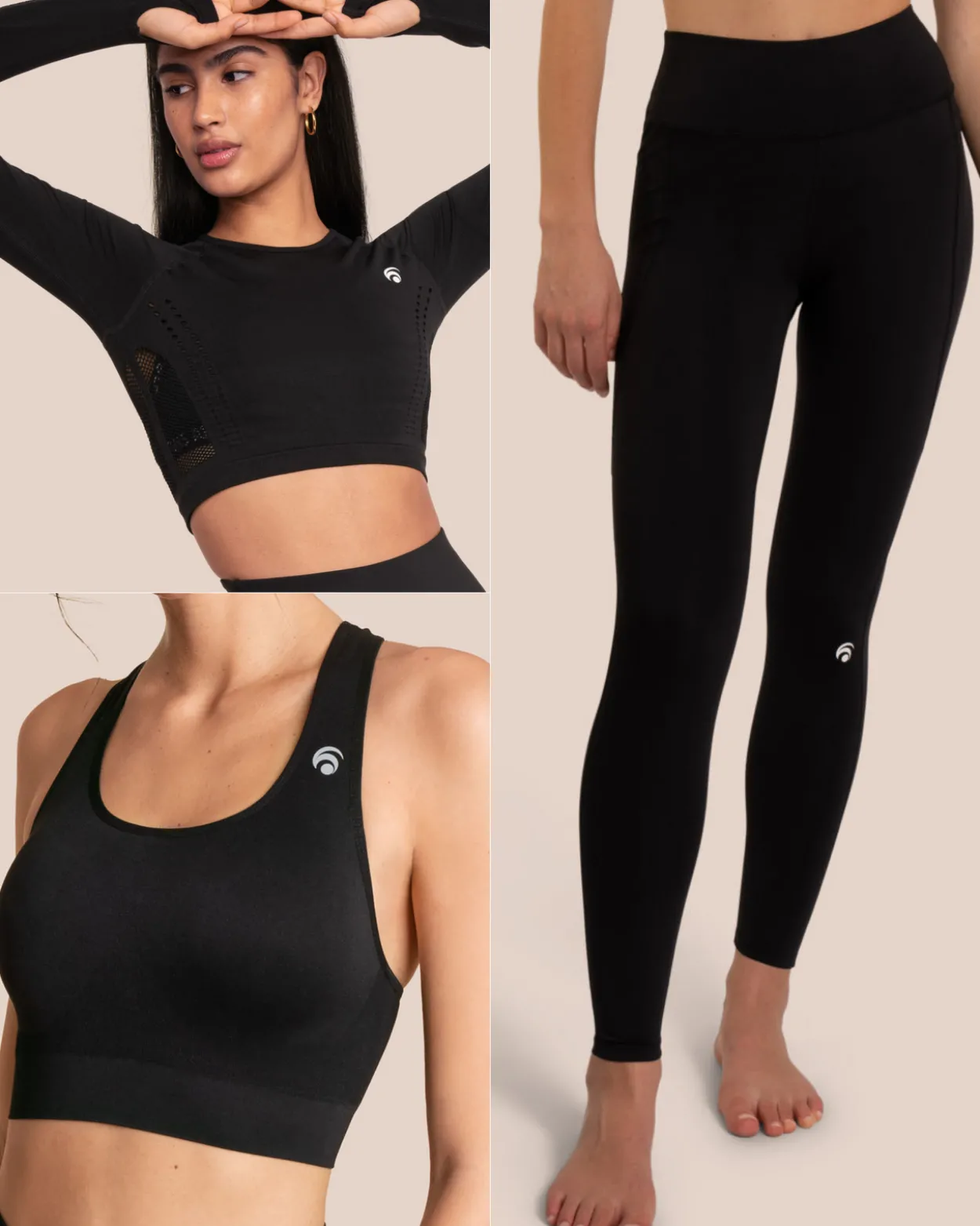 Force Set Deluxe - Black