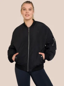 Gianna Bomber Jacket