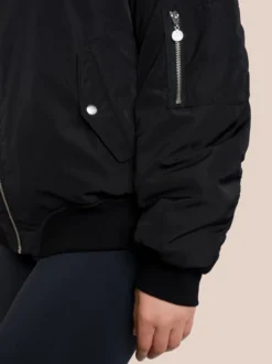 Gianna Bomber Jacket