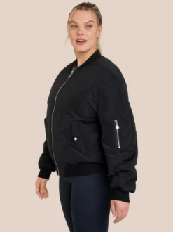 Gianna Bomber Jacket