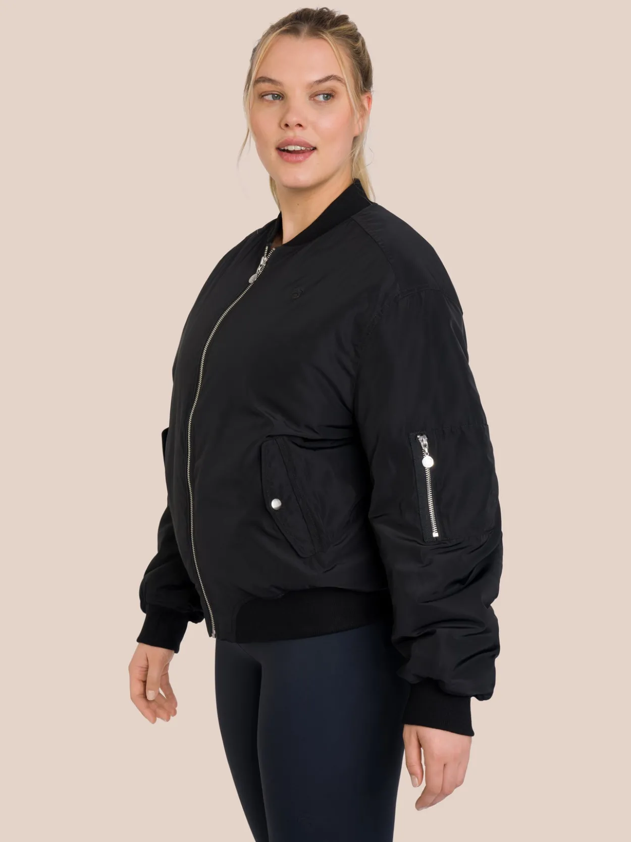 Gianna Bomber Jacket