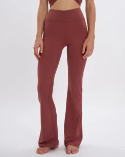 Gianna Gracy Flare Set - Cayenne