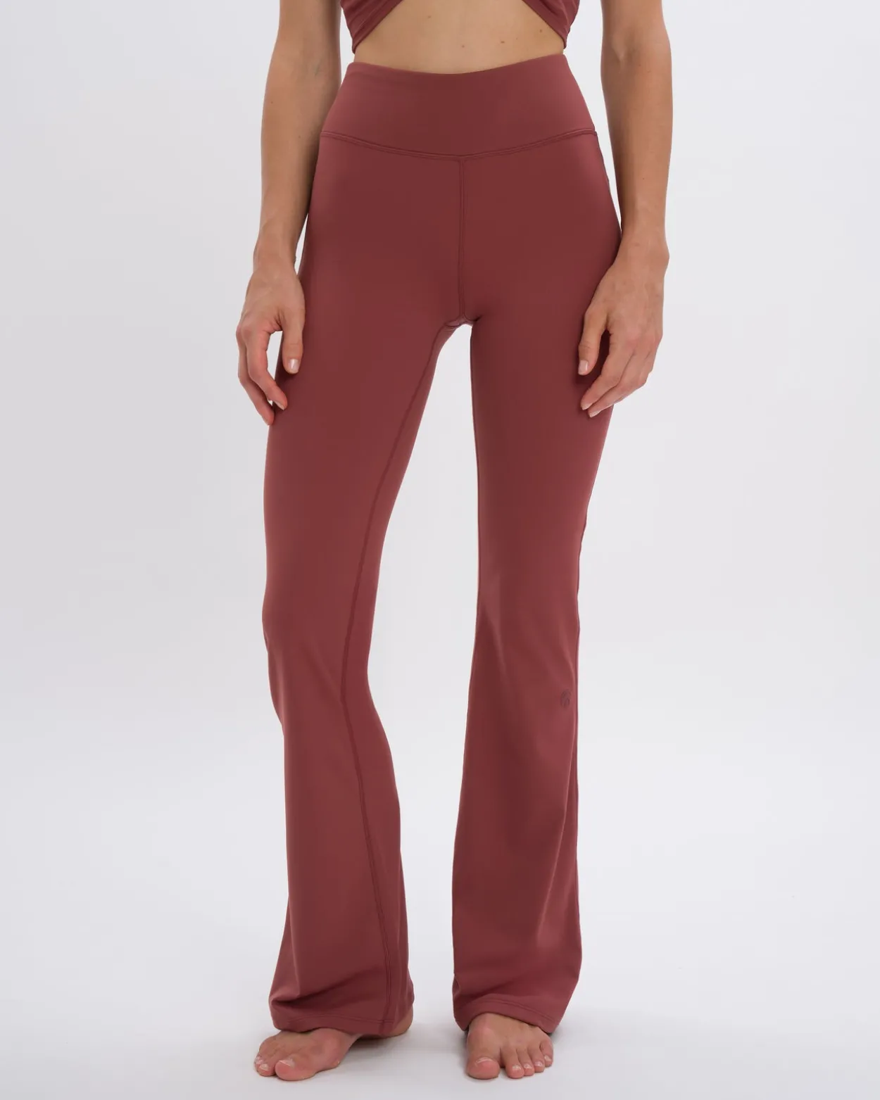 Gianna Gracy Flare Set - Cayenne