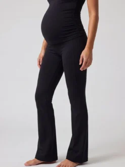 Gianna Maternity Flared Pant - Umstandshose mit Schlag