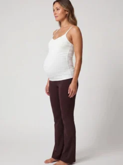 Gianna Maternity Flared Pant - Umstandshose mit Schlag