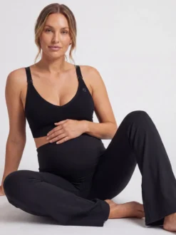 Gianna Maternity Flared Pant - Umstandshose mit Schlag